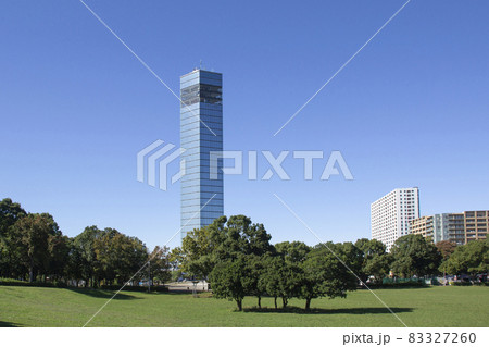 千葉ポートパークからの風景 千葉ポートパークからの風景 83327260