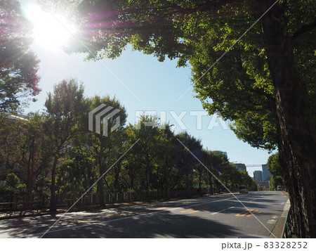 外堀通り　お茶の水駅から水道橋駅 83328252