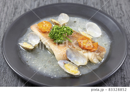 美味しいアクアパッツァ 美味しいアクアパッツァ 83328852