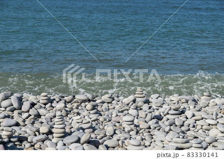 鳴り石の浜(鳥取県) 鳴り石の浜(鳥取県) 83330141