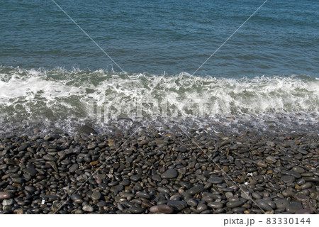 鳴り石の浜(鳥取県) 鳴り石の浜(鳥取県) 83330144