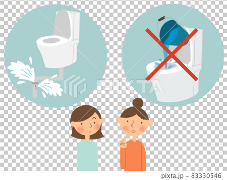 災害に備えてトイレ対策を考える人たち 83330546