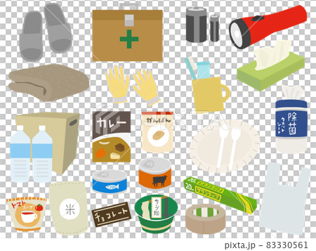 Disaster prevention stockpile 83330561