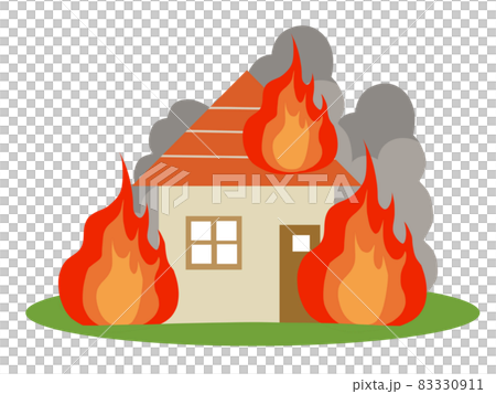 A fire A fire 83330911