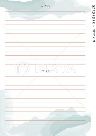 to do list planner trendy template with handwritten font and delicate watercolor brush stroke elements in pastel palette. to do list planner trendy template with handwritten font and delicate watercolor brush stroke elements in pastel palette. 83333520