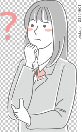 High school girls _ doubt High school girls _ doubt 83334601