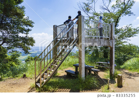 【神奈川県】白山展望台 83335255