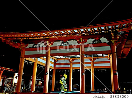 南宮大社の風景 83338009