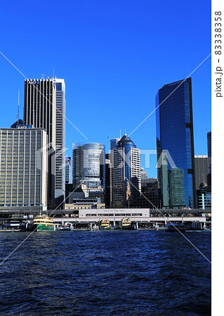 サーキュラー・キー埠頭（オーストラリア・シドニー） 83338358