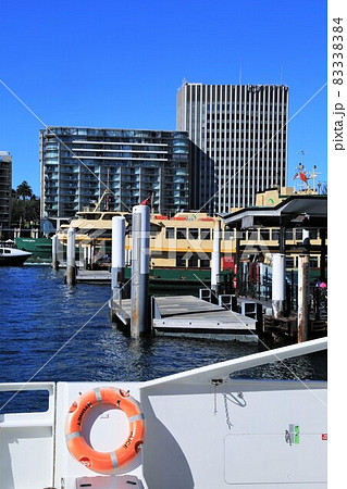 サーキュラー・キー埠頭（オーストラリア・シドニー） 83338384