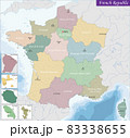 France is a country with territory in Western Europe 83338655