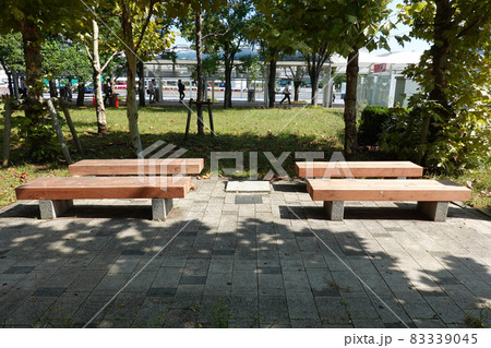 国際展示場駅から東京ビッグサイト界隈（東京都江東区） 83339045