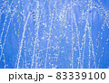 静止した水しぶき 83339100