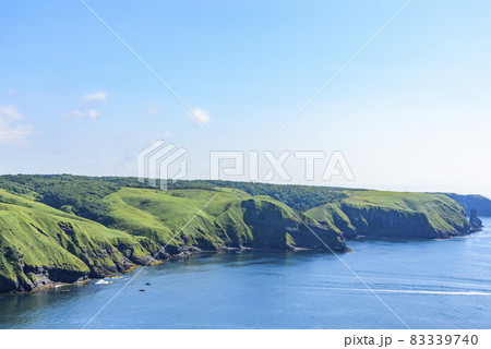 北海道 東部 厚岸のあやめケ原の展望 北海道 東部 厚岸のあやめケ原の展望 83339740