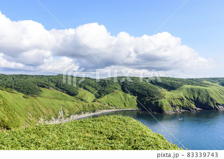 北海道 東部 厚岸のあやめケ原の展望 北海道 東部 厚岸のあやめケ原の展望 83339743