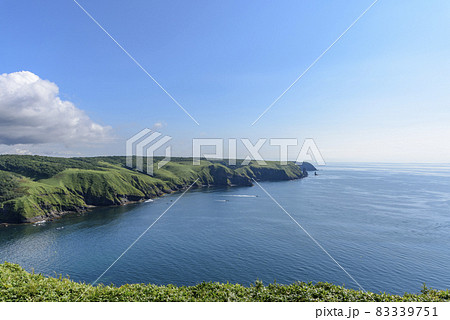 北海道 東部 厚岸のあやめケ原の展望 北海道 東部 厚岸のあやめケ原の展望 83339751