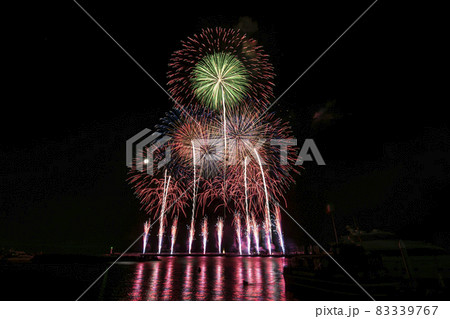 静岡熱海花火フェスティバル 静岡熱海花火フェスティバル 83339767