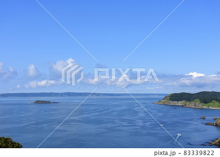 北海道 東部 厚岸のあやめケ原の展望 北海道 東部 厚岸のあやめケ原の展望 83339822