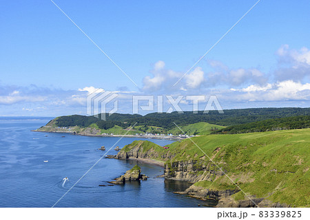 北海道 東部 厚岸のあやめケ原の展望 北海道 東部 厚岸のあやめケ原の展望 83339825