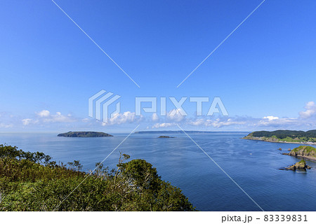 北海道 東部 厚岸のあやめケ原の展望 北海道 東部 厚岸のあやめケ原の展望 83339831