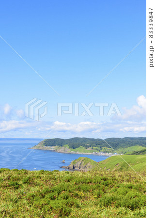 北海道　東部　厚岸のあやめケ原の展望 83339847