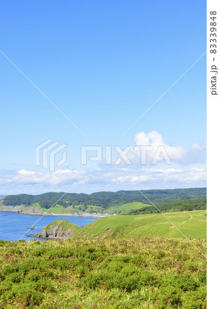 北海道　東部　厚岸のあやめケ原の展望 83339848