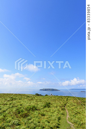 北海道　東部　厚岸のあやめケ原の展望 83339854