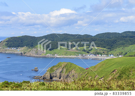 北海道 東部 厚岸のあやめケ原の展望 北海道 東部 厚岸のあやめケ原の展望 83339855