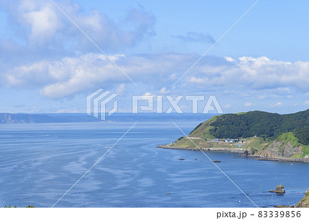 北海道　東部　厚岸のあやめケ原の展望 83339856