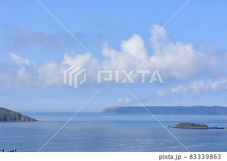 北海道　東部　厚岸のあやめケ原の展望 83339863