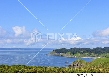 北海道　東部　厚岸のあやめケ原の展望 83339872