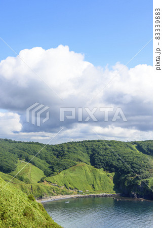 北海道 東部 厚岸のあやめケ原の展望 北海道 東部 厚岸のあやめケ原の展望 83339883