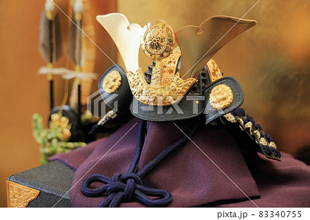 五月人形 (金屏風) 五月人形 (金屏風) 83340755