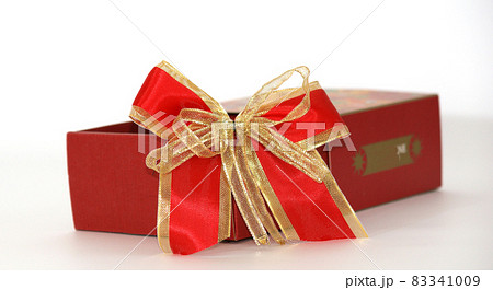 Christmas decoration on white background Christmas decoration on white background 83341009