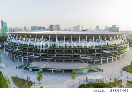 新国立競技場(オリンピックスタジアム) 新国立競技場(オリンピックスタジアム) 83342441