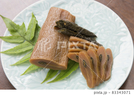 【千葉県】成田名物 鉄砲漬け 83343071