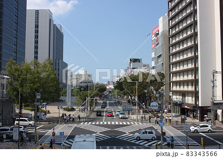 堺市堺東駅南口交差点 83343566
