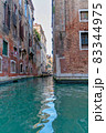 イタリアのヴェネチアの風景 83344975