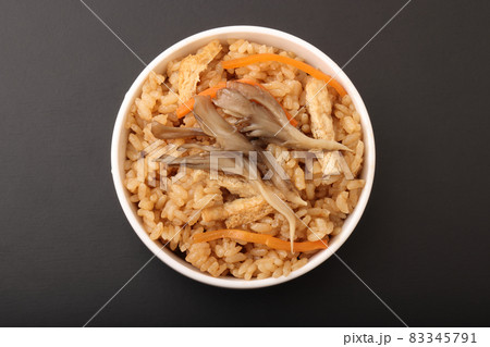 舞茸ご飯 83345791