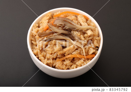舞茸ご飯 83345792