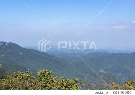 風景 山 空 83346000