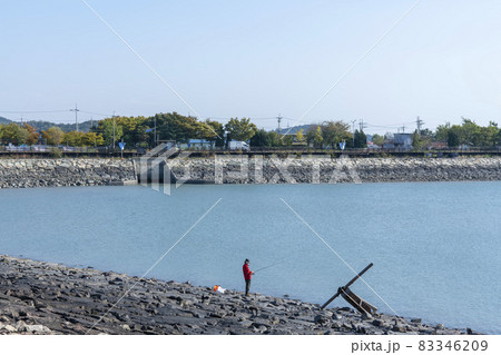 前谷港 京畿道 キョンギド 83346209