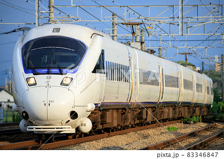 JR九州　885系特急電車（一次車） 83346847