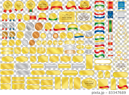 Medal frame luxury set Medal frame luxury set 83347689