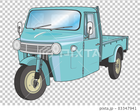 Showa auto three-wheeled image 83347941
