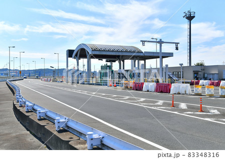 稲城大橋/多摩川 稲城市方面を望む(東京都府中市)【2021.10】 稲城大橋/多摩川 稲城市方面を望む(東京都府中市)【2021.10】 83348316