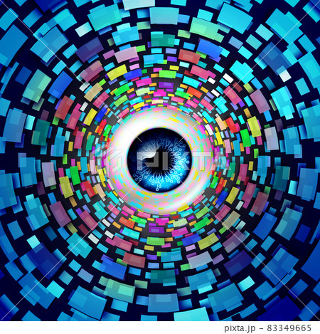 metaverse concept 83349665