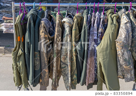 Camouflage Jackets Vests Camouflage Jackets Vests 83350894