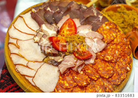 Serbian Food Deli 83351683