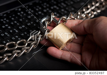 data secutiry concept data secutiry concept 83352497